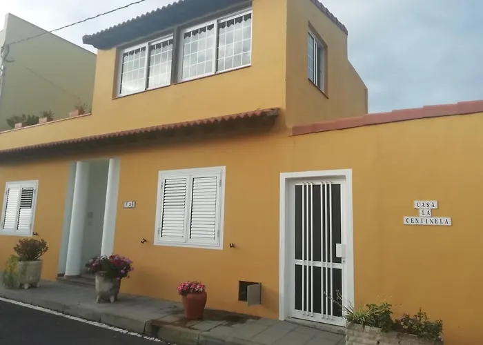 La Centinela 1 شقة La Guancha